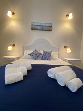 Azzurro Mare rooms and restaurant